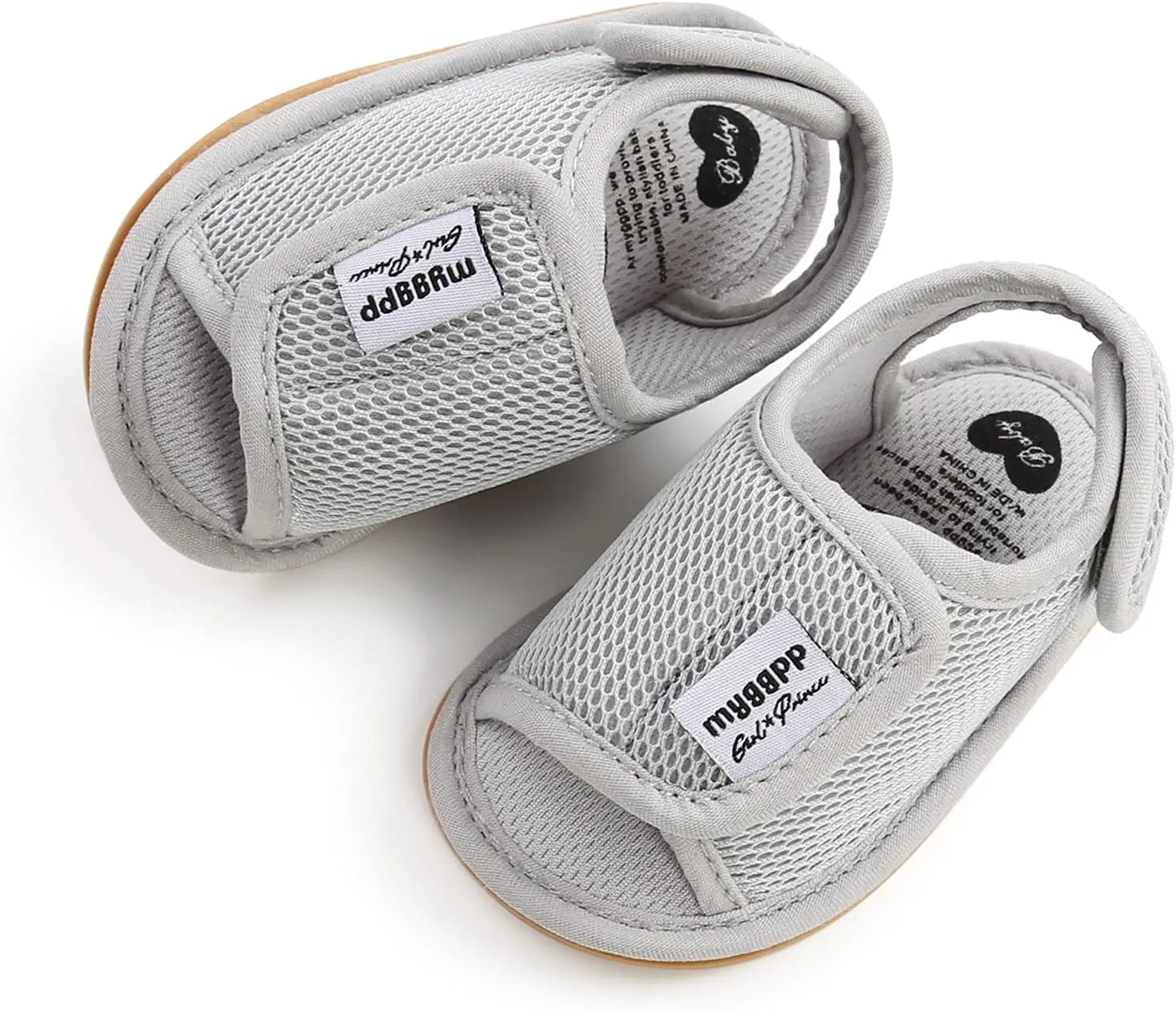 Infant Shoes,Girls Black Dress Shoes Newborn Sandals Prewalker Booties Cartoon First Walkers Shoes 0-18 Months