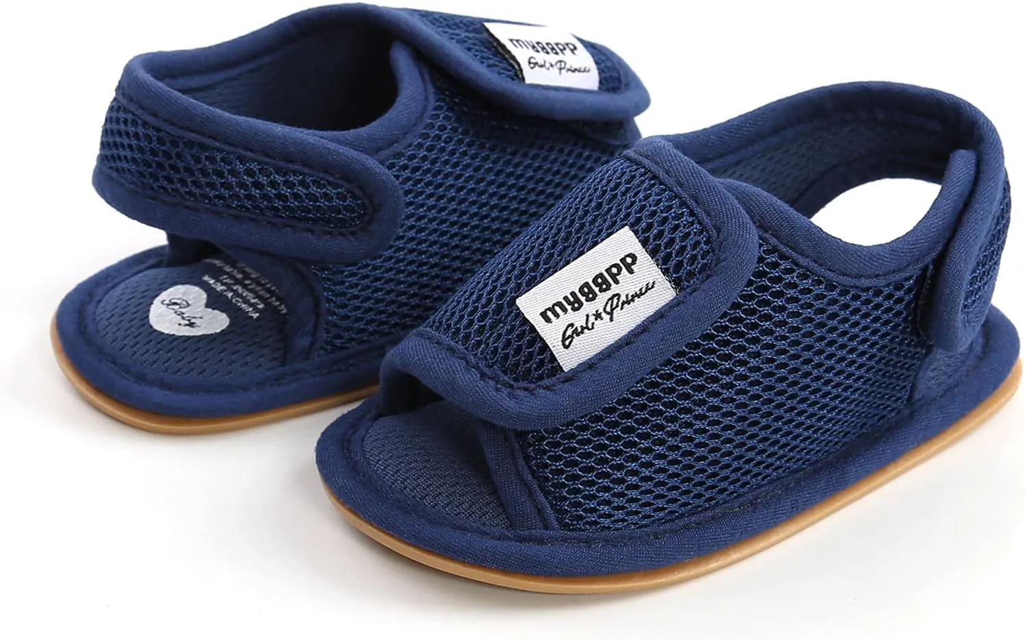 Infant Shoes,Girls Black Dress Shoes Newborn Sandals Prewalker Booties Cartoon First Walkers Shoes 0-18 Months