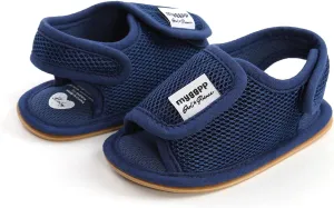 Infant Shoes,Girls Black Dress Shoes Newborn Sandals Prewalker Booties Cartoon First Walkers Shoes 0-18 Months