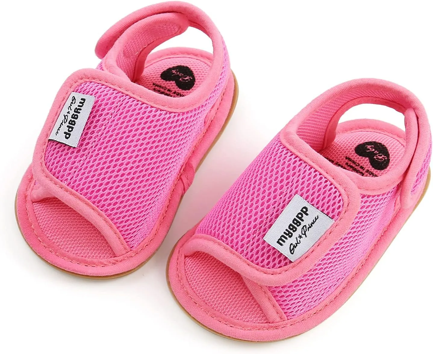 Infant Shoes,Girls Black Dress Shoes Newborn Sandals Prewalker Booties Cartoon First Walkers Shoes 0-18 Months