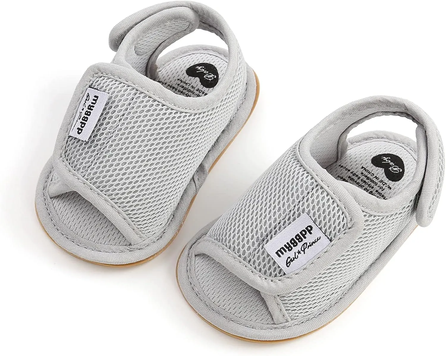 Infant Shoes,Girls Black Dress Shoes Newborn Sandals Prewalker Booties Cartoon First Walkers Shoes 0-18 Months
