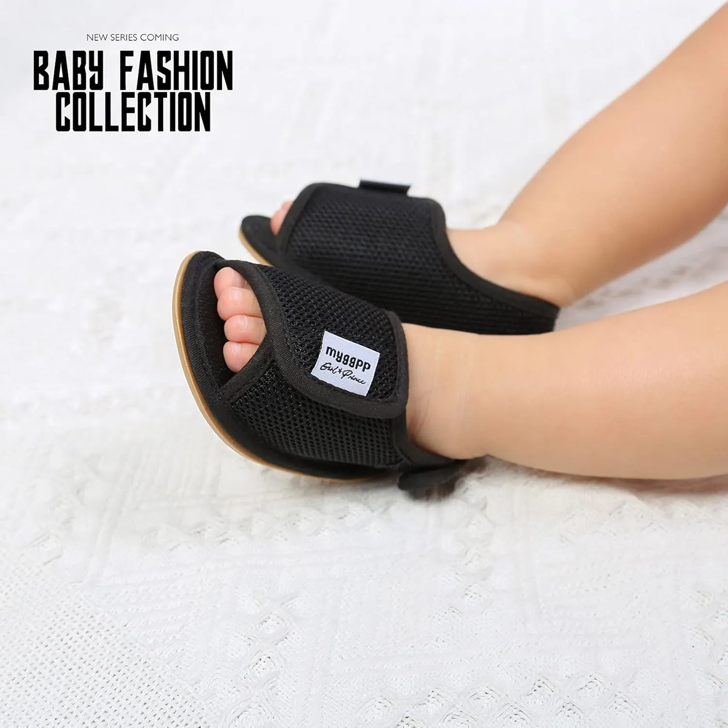 Infant Shoes,Girls Black Dress Shoes Newborn Sandals Prewalker Booties Cartoon First Walkers Shoes 0-18 Months