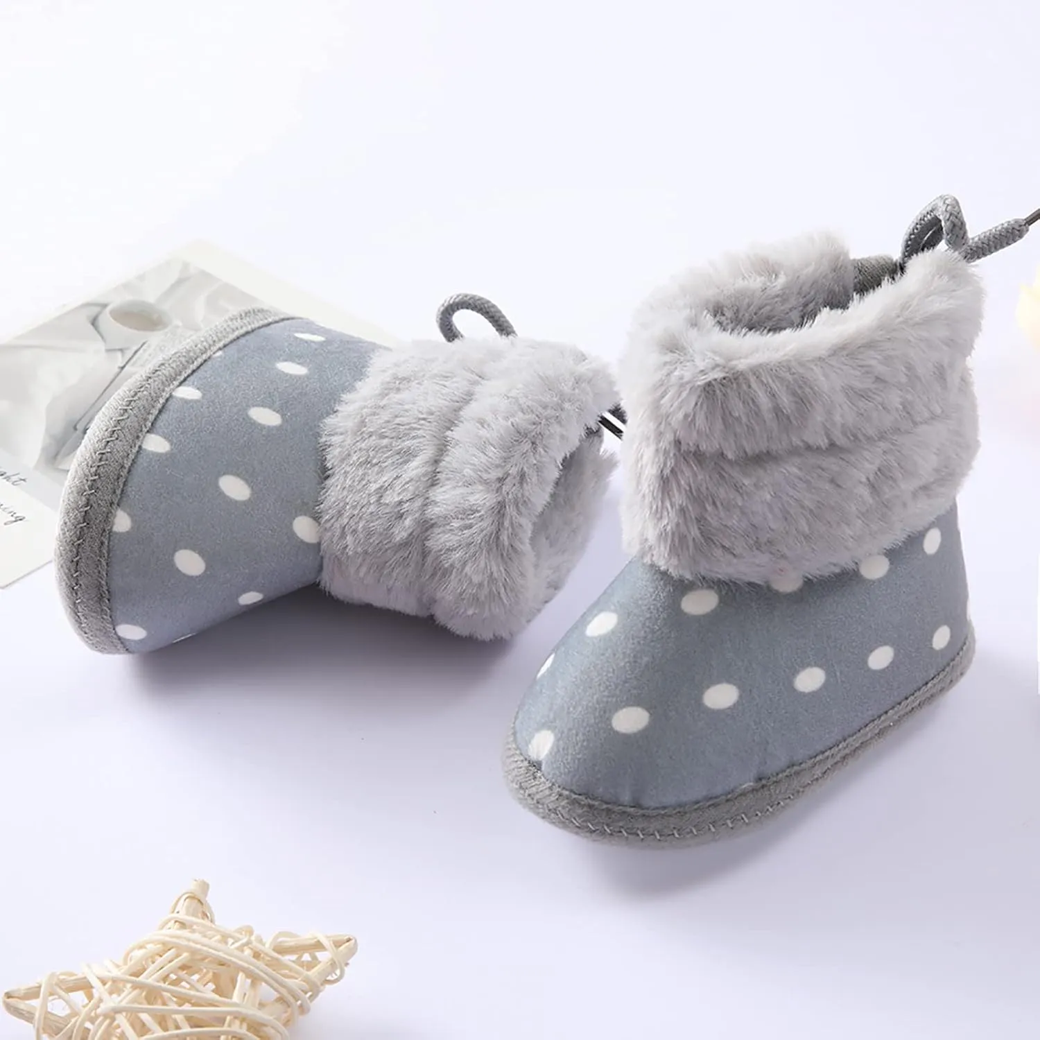 Infant Shoes,Shoes for Girls Boy Sandals Prewalker Booties Cute First Walkers Shoes Boy Shoes 0-18 Months