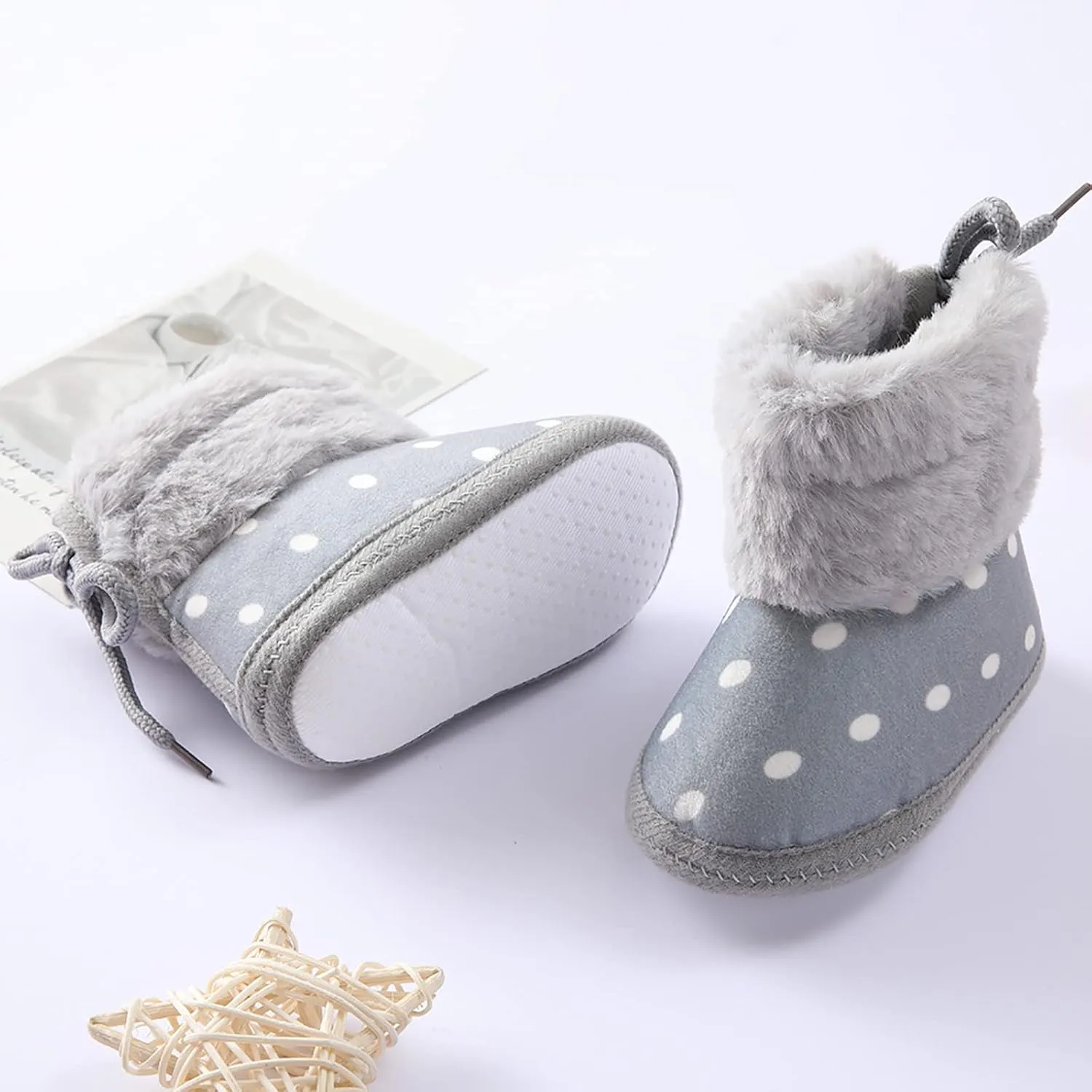 Infant Shoes,Shoes for Girls Boy Sandals Prewalker Booties Cute First Walkers Shoes Boy Shoes 0-18 Months
