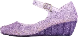 Kids Wedge Shoes Baby Princess Toddler Cosplay Single Childrens High Tops Infant Sandals Little Girl Casual Shoes