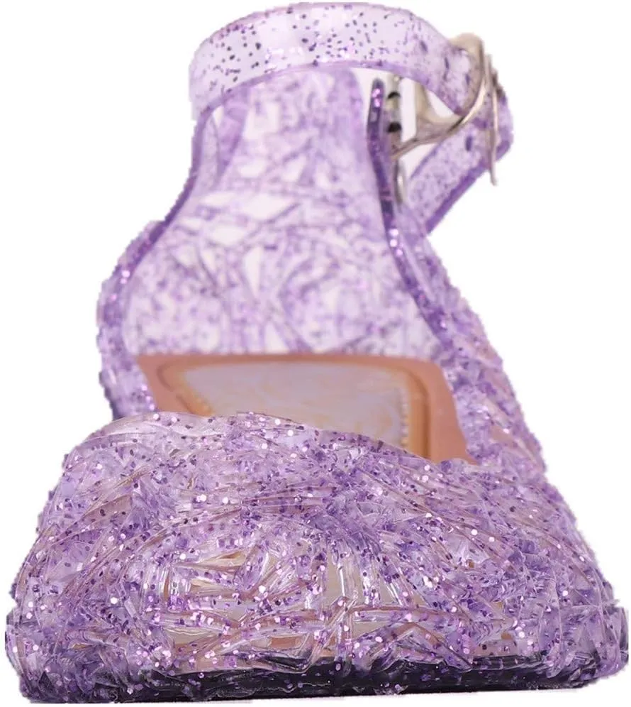 Kids Wedge Shoes Baby Princess Toddler Cosplay Single Childrens High Tops Infant Sandals Little Girl Casual Shoes