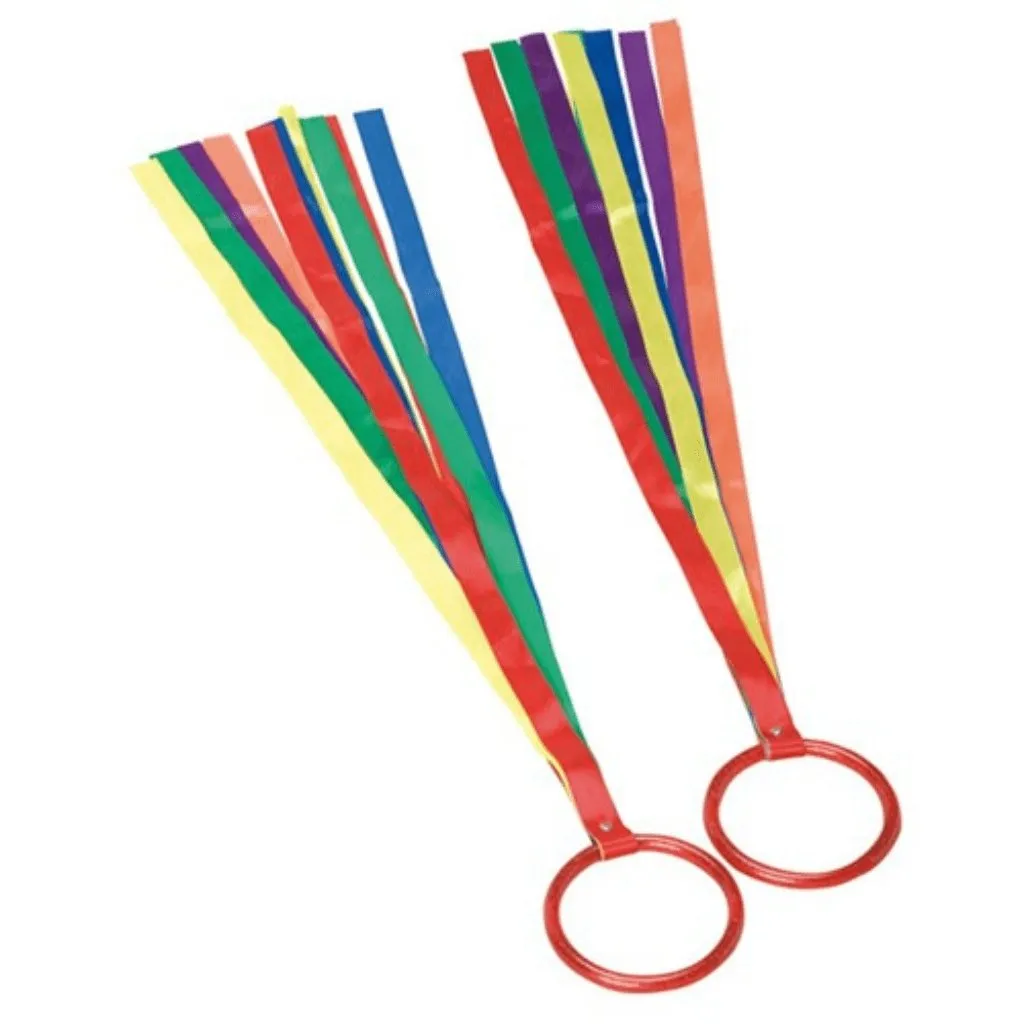 Pair of Ring Ribbons