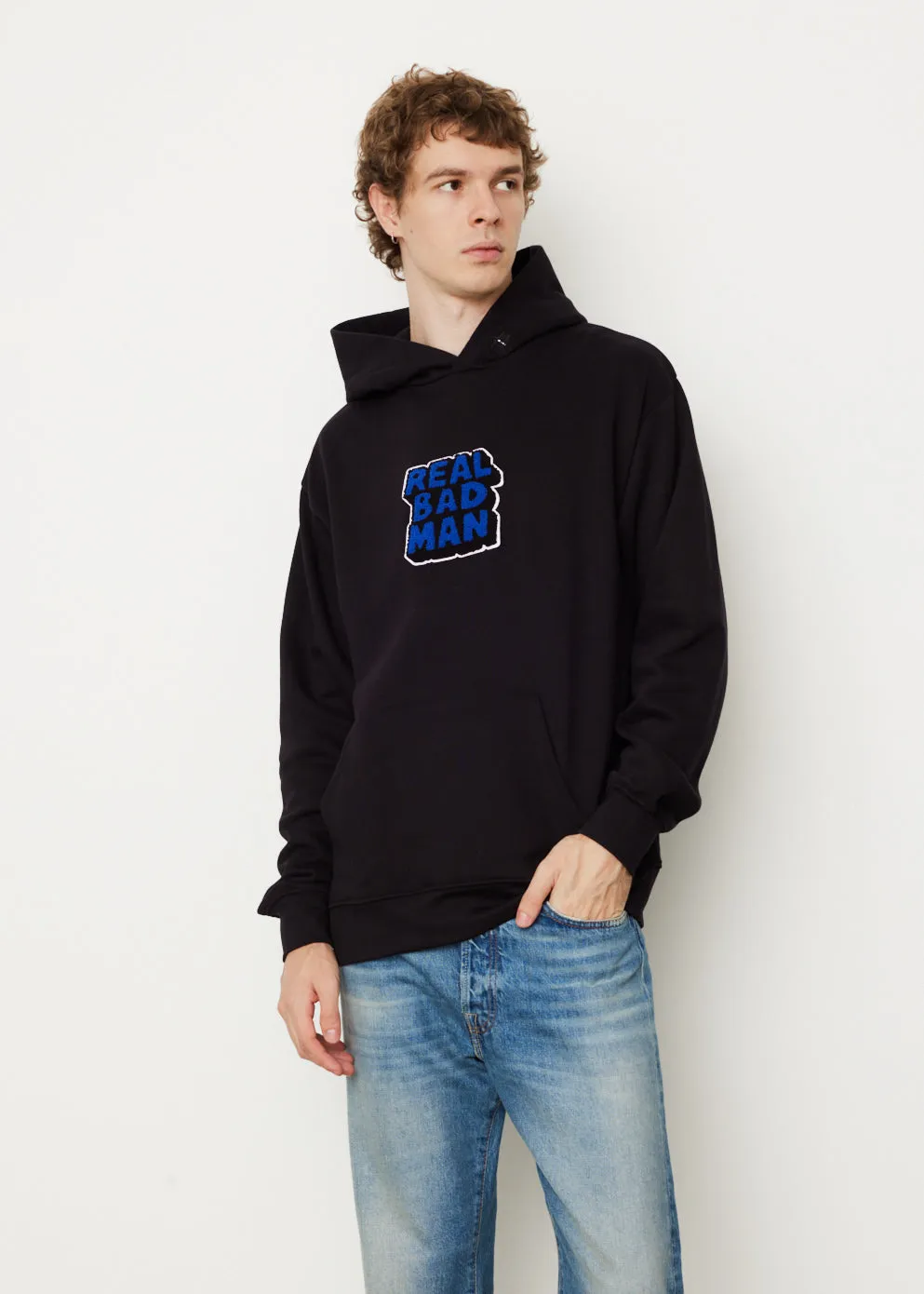 RBM Chenille Hoodie