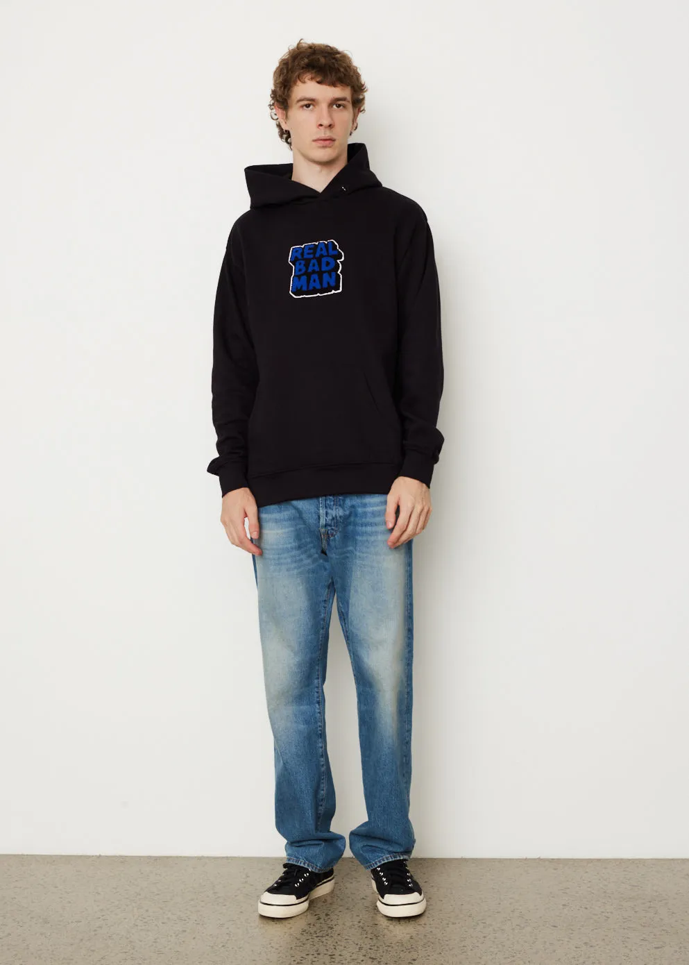 RBM Chenille Hoodie