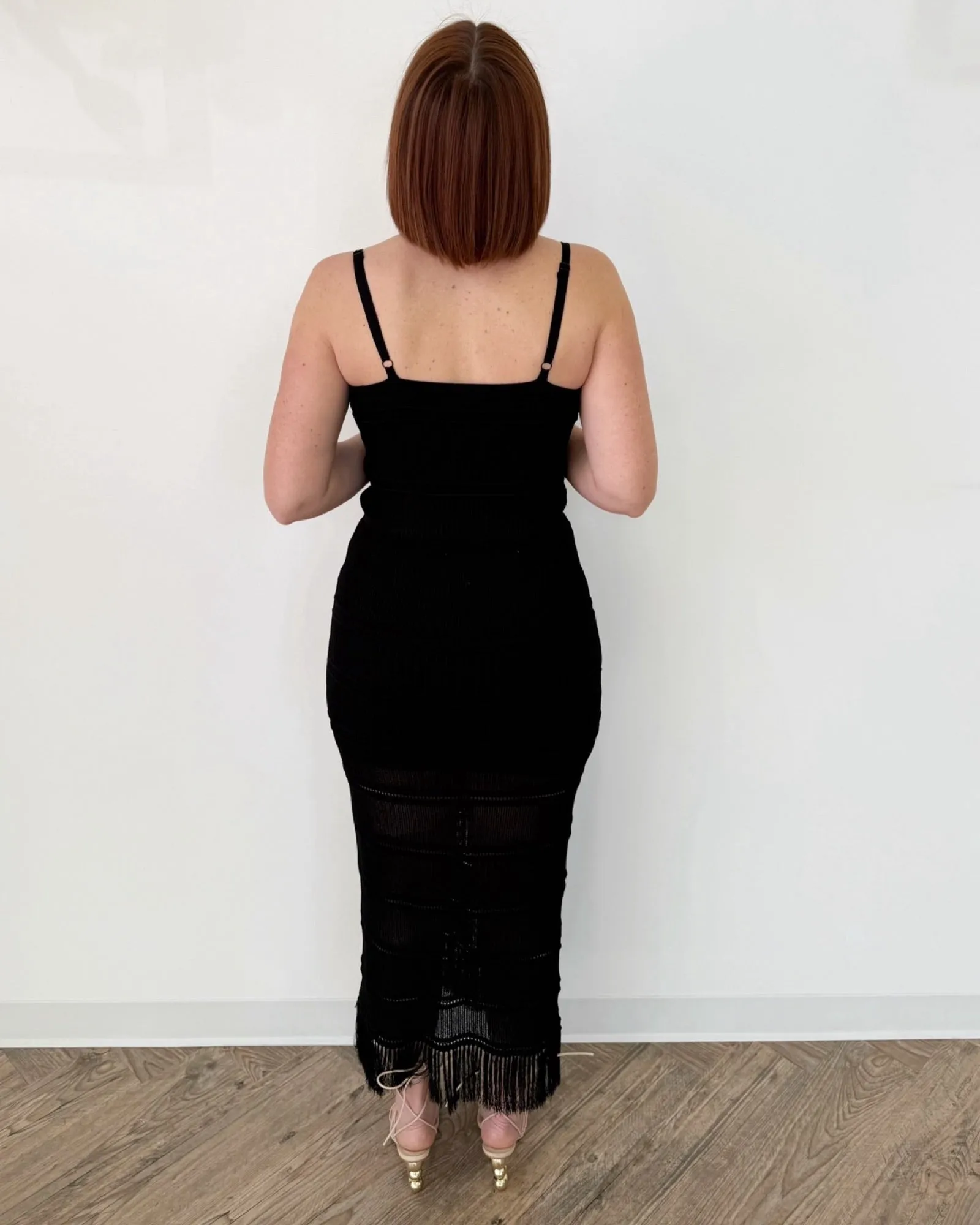Sable Midi Skirt