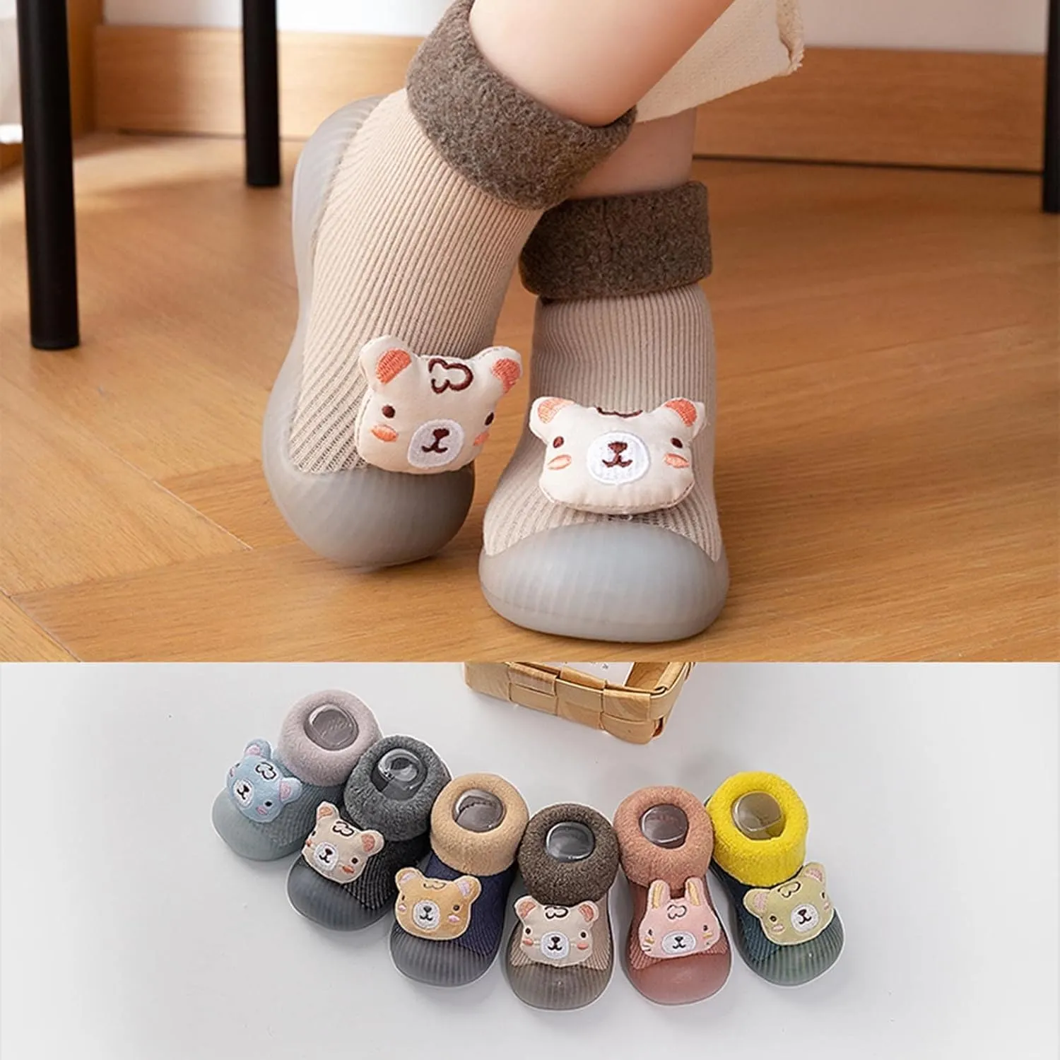 Shoes for Kids Infant Boys Girls Striped Prints Socks Shoes Toddler Breathable Mesh The Shoes for Toddlers