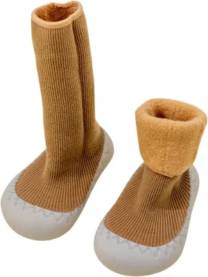 Shoes for Kids Infant Boys Girls Striped Prints Socks Shoes Toddler Breathable Mesh The Shoes for Toddlers