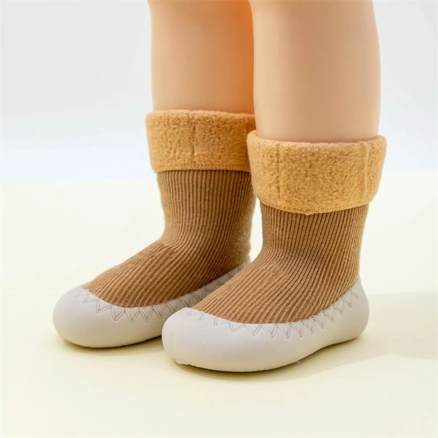 Shoes for Kids Infant Boys Girls Striped Prints Socks Shoes Toddler Breathable Mesh The Shoes for Toddlers