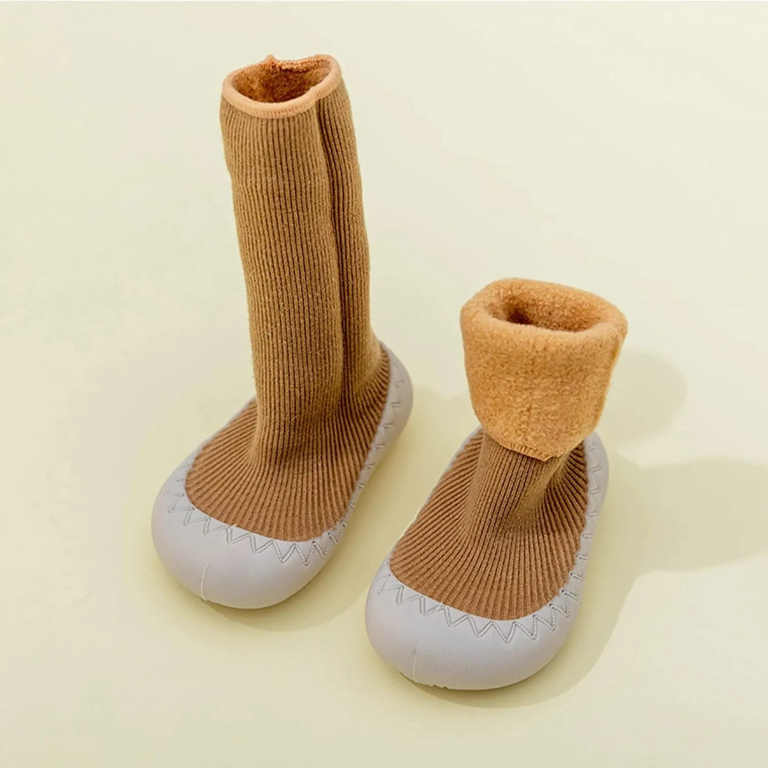 Shoes for Kids Infant Boys Girls Striped Prints Socks Shoes Toddler Breathable Mesh The Shoes for Toddlers