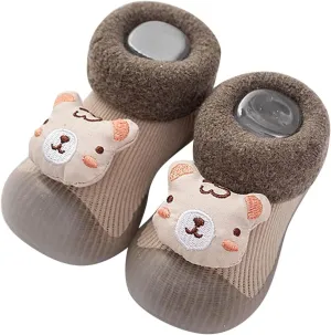 Shoes for Kids Infant Boys Girls Striped Prints Socks Shoes Toddler Breathable Mesh The Shoes for Toddlers