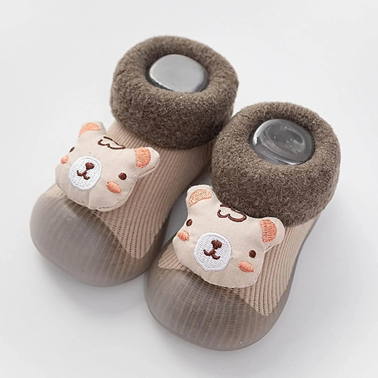Shoes for Kids Infant Boys Girls Striped Prints Socks Shoes Toddler Breathable Mesh The Shoes for Toddlers