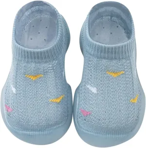Shoes for Kids,Infant Boys Girls Socks Shoes Toddler Breathable Mesh The Floor Socks Non Slip Prewalker Sock Shoes
