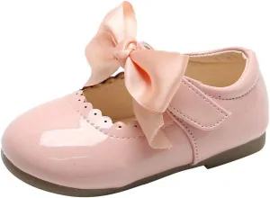 Shoes for Kids,Knot Girls Sandals Toddler Shoes Kids Princess Infant Baby Leather Baby Shoes Toddler Shoes 0-6 Years