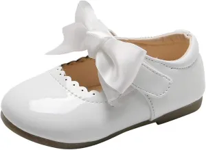 Shoes for Kids,Knot Girls Sandals Toddler Shoes Kids Princess Infant Baby Leather Baby Shoes Toddler Shoes 0-6 Years