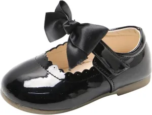 Shoes for Kids,Knot Girls Sandals Toddler Shoes Kids Princess Infant Baby Leather Baby Shoes Toddler Shoes 0-6 Years