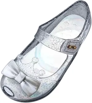 Size 12 Girls Dressing Shoes Girls Shoes Crown Flash Diamond Crystal Soft Sole Non Slip Sandals Jelly Dance Shoes Princess Shoes Toddler Winter Shoes Indoor