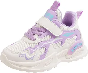 Sneakers for Boys 3-13 Years Children Boys Girls Sneaker Mesh Breathable Lace Up Casual Sport Shoes Dress Sneakers
