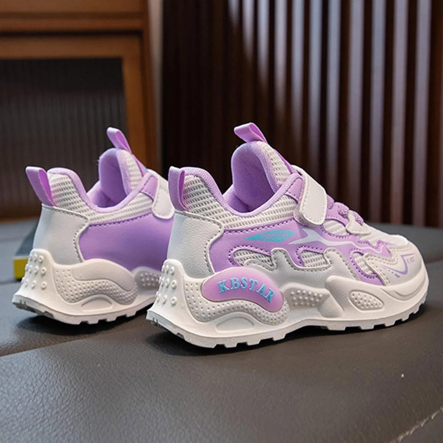 Sneakers for Boys 3-13 Years Children Boys Girls Sneaker Mesh Breathable Lace Up Casual Sport Shoes Dress Sneakers