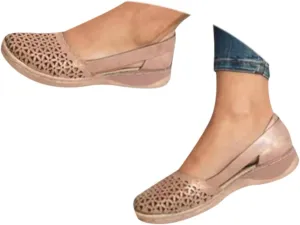 Summer Sandals for Women 2024, Women Comfortable Flat Sandals Dressy Summer Sandal Closed Toe Fisherman Sandals