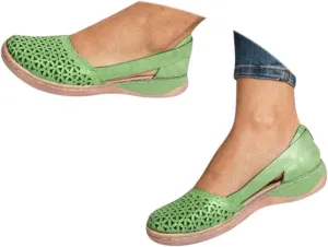 Summer Sandals for Women 2024, Women Comfortable Flat Sandals Dressy Summer Sandal Closed Toe Fisherman Sandals