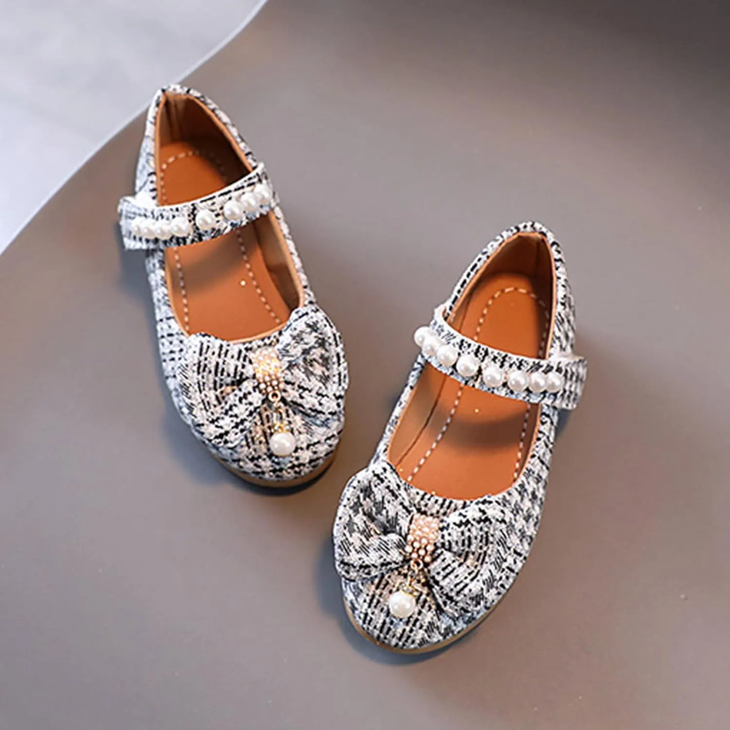Tennis Girls Size 9 Girls Princess Shoes Sandal Flower Bow Tie Shoes Hollow Flower Shoes Sandals Soft 10c Shoes for Boys