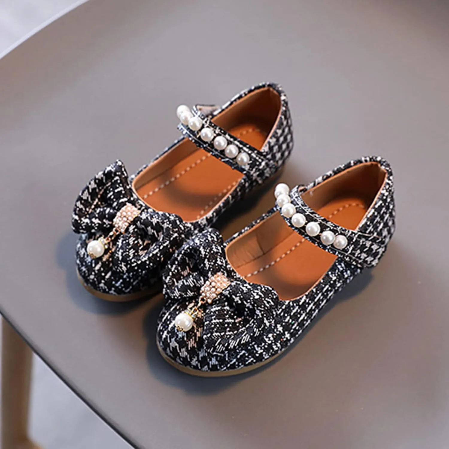 Tennis Girls Size 9 Girls Princess Shoes Sandal Flower Bow Tie Shoes Hollow Flower Shoes Sandals Soft 10c Shoes for Boys