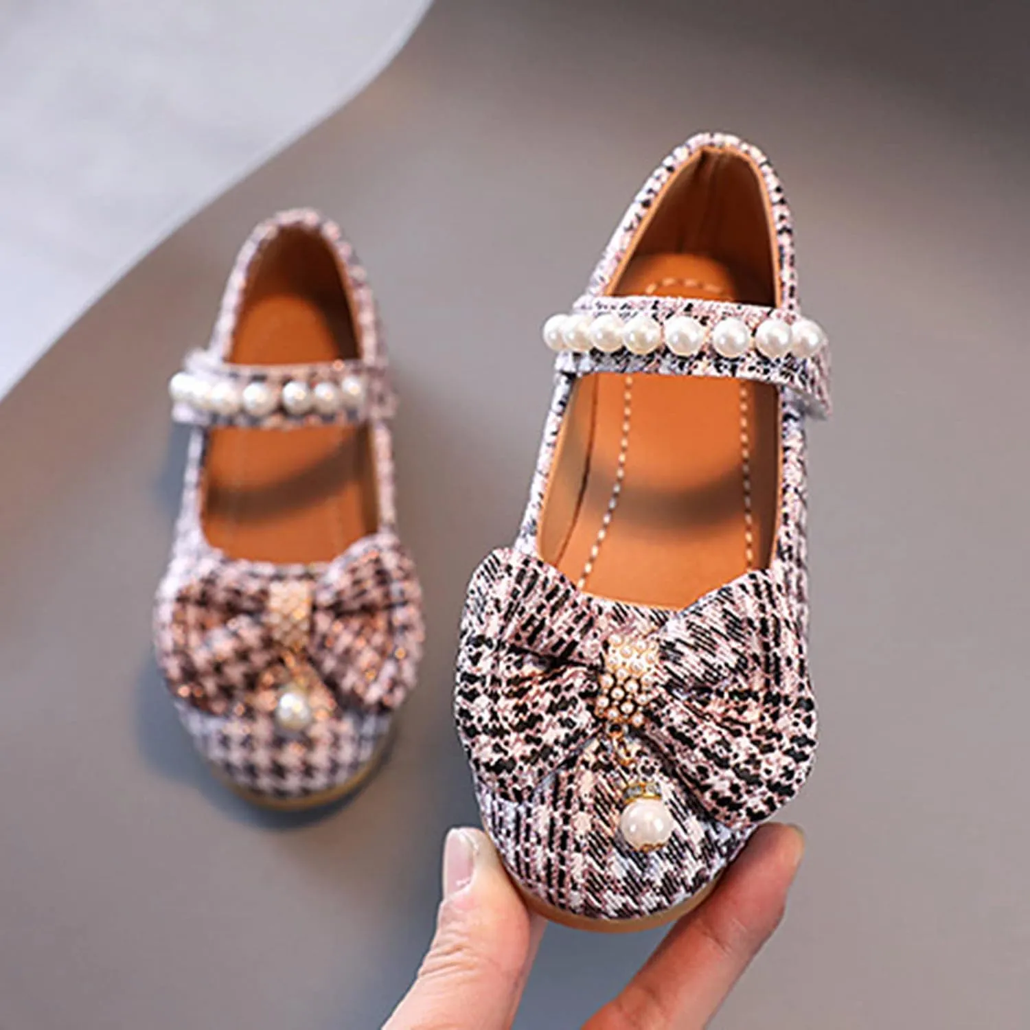 Tennis Girls Size 9 Girls Princess Shoes Sandal Flower Bow Tie Shoes Hollow Flower Shoes Sandals Soft 10c Shoes for Boys