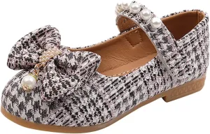 Tennis Girls Size 9 Girls Princess Shoes Sandal Flower Bow Tie Shoes Hollow Flower Shoes Sandals Soft 10c Shoes for Boys