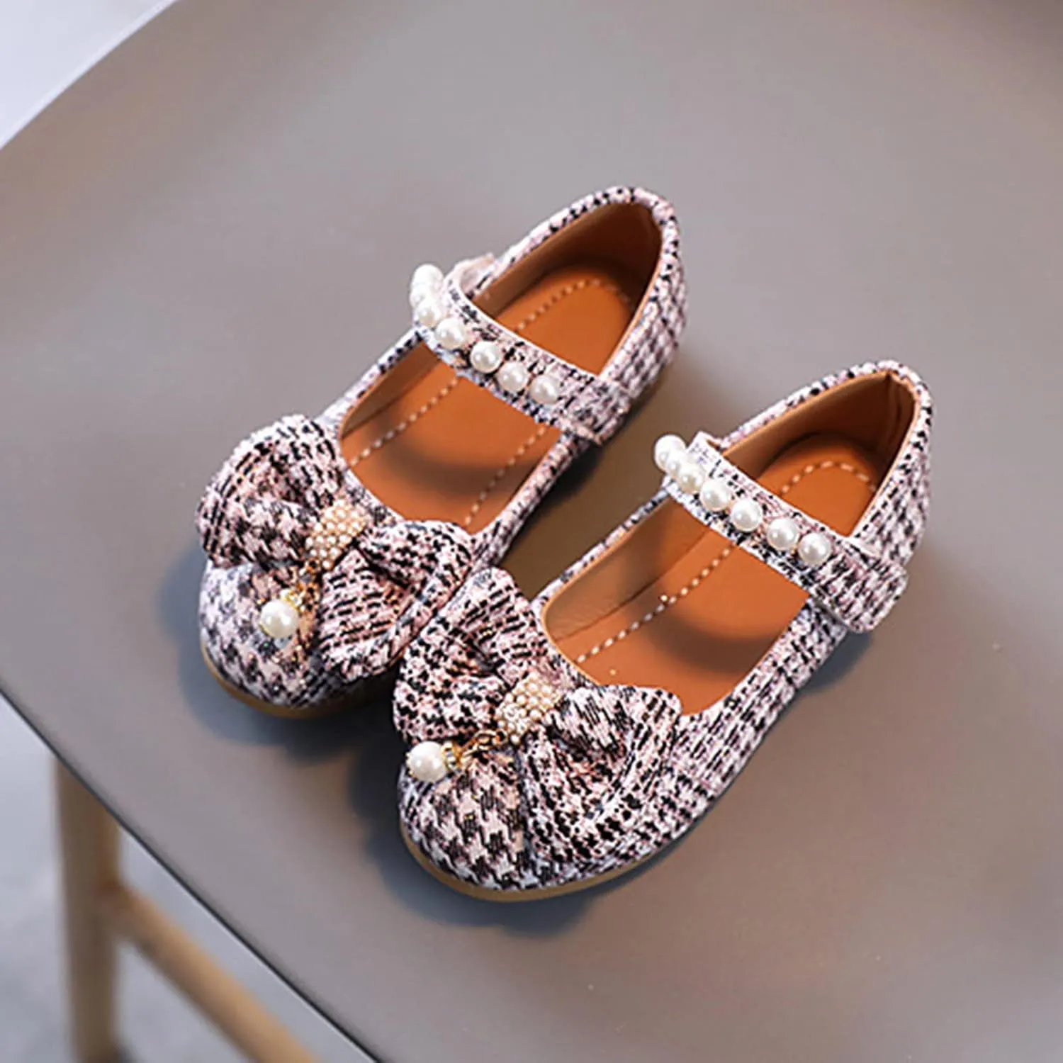 Tennis Girls Size 9 Girls Princess Shoes Sandal Flower Bow Tie Shoes Hollow Flower Shoes Sandals Soft 10c Shoes for Boys