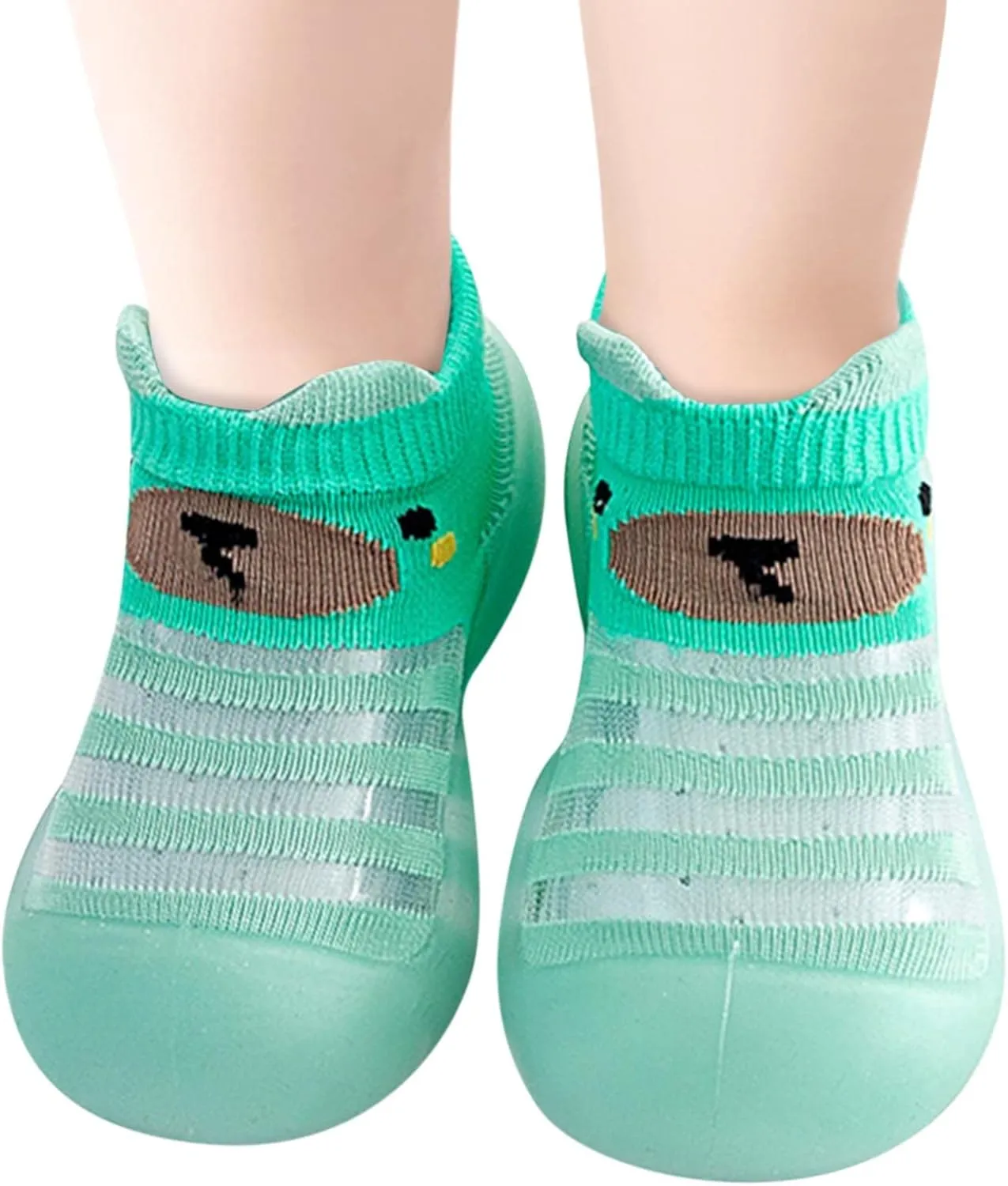 Tennis Shoes Boys Size 9 Infant Boys Girls Animal Prints Cartoon Socks Shoes Toddler Breathable Boy Shoes