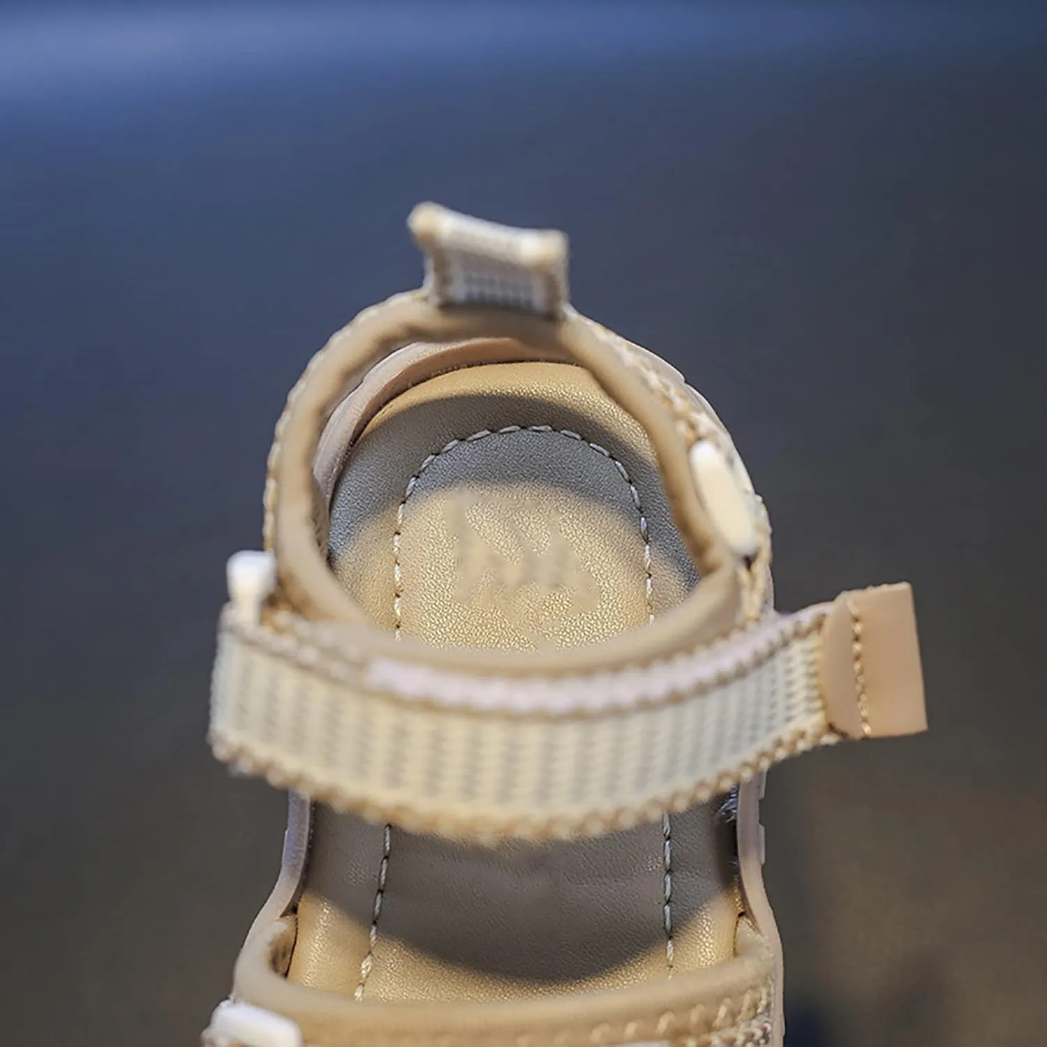 Toddler Boys Summer Open Toe Pvc Material Casual Sports Strappy Sandals Beach Shoes Daily Wear Shoes Toddler Extra Wide