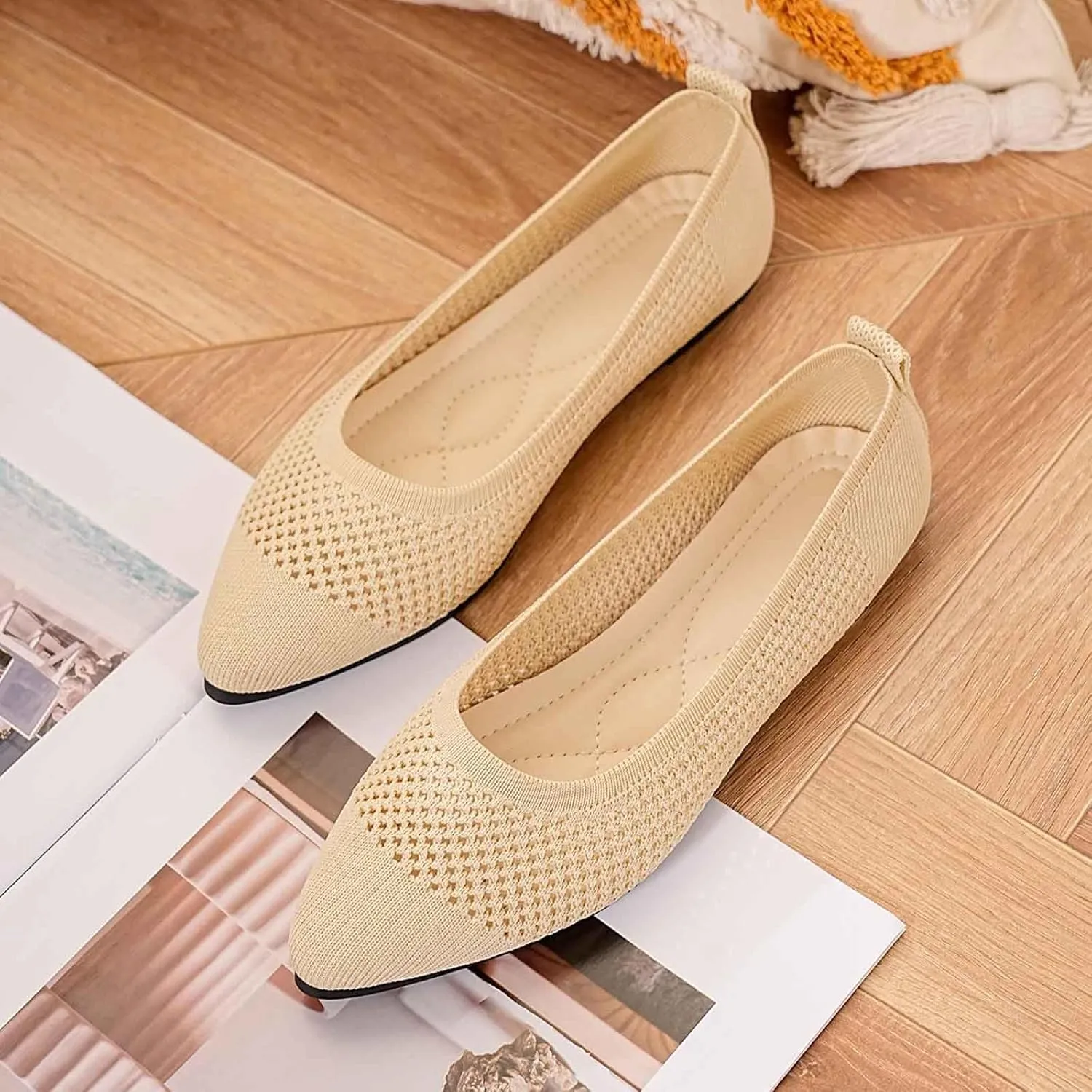 Women's Casual Shoes Everyday Comfort Hollow Toe Design Perfect Summer Versatile All Day Wear Womens High Tops