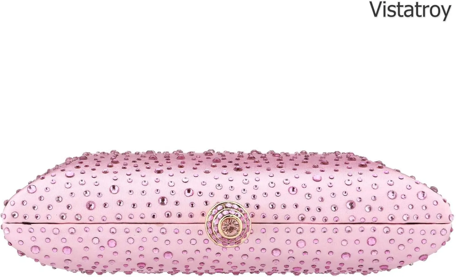 Women's Evening Bag Sparkling Rhinestone Wedding Evening Party Clutch Handbag Purse Chain Shoulder Crossbody Bag