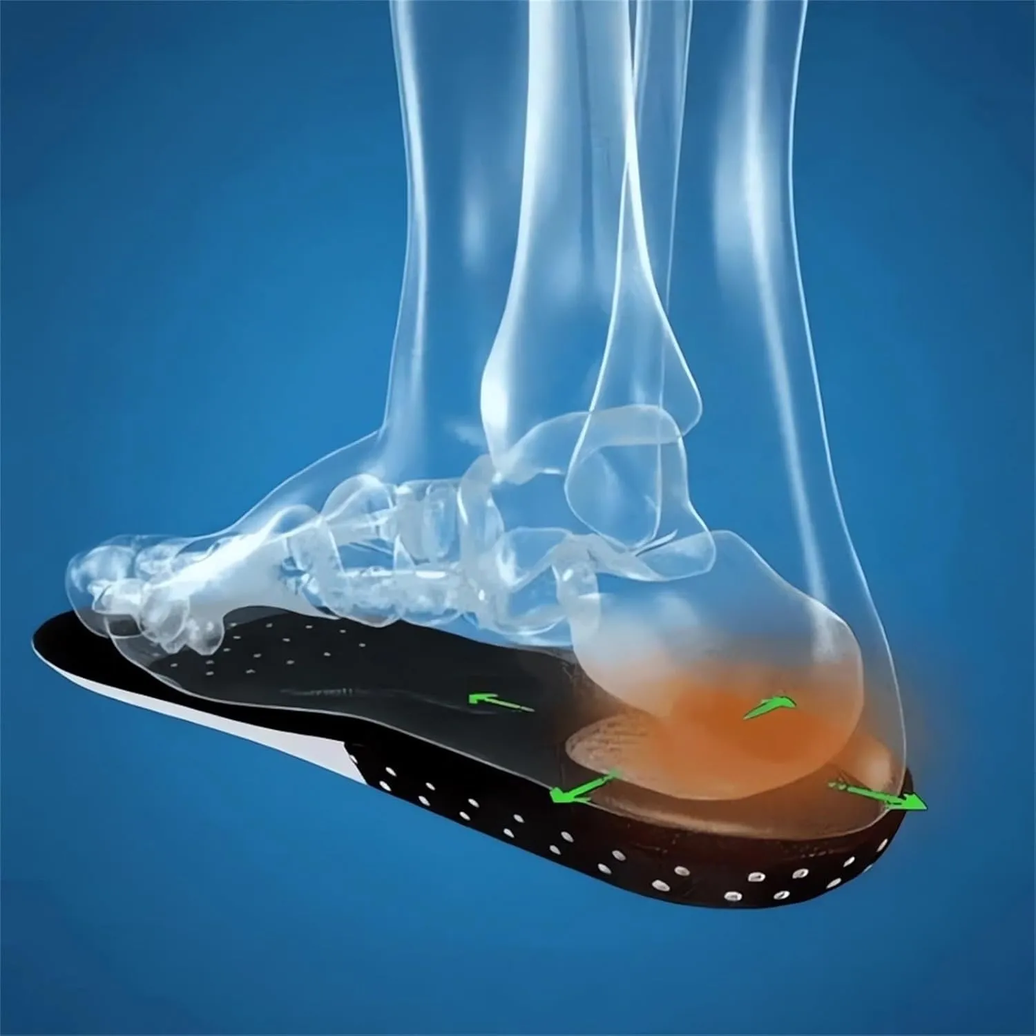 Women's Flat Slide Sandal Arch Support Comfort Orthotic Plantar Fasciitis Cushion Soft Slip On Platform Sandals Open Toe Yoga Mat Slipper for Women Summer Beach Walking