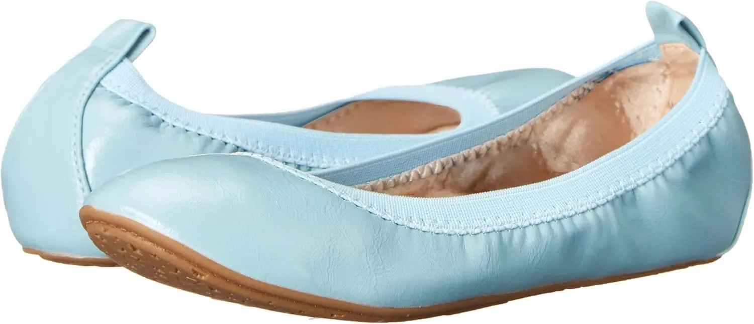Yosi Samra Girl's Miss Samara Ballet Flat (Toddler/Little Big Kid) Oxfords