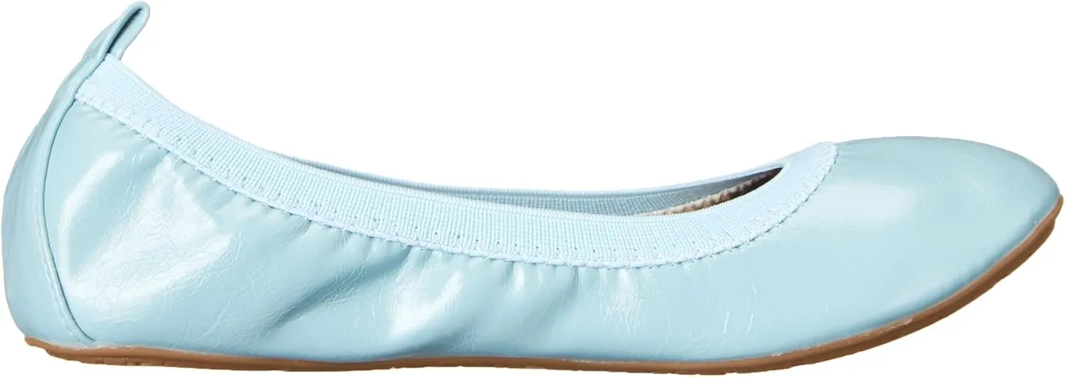 Yosi Samra Girl's Miss Samara Ballet Flat (Toddler/Little Big Kid) Oxfords