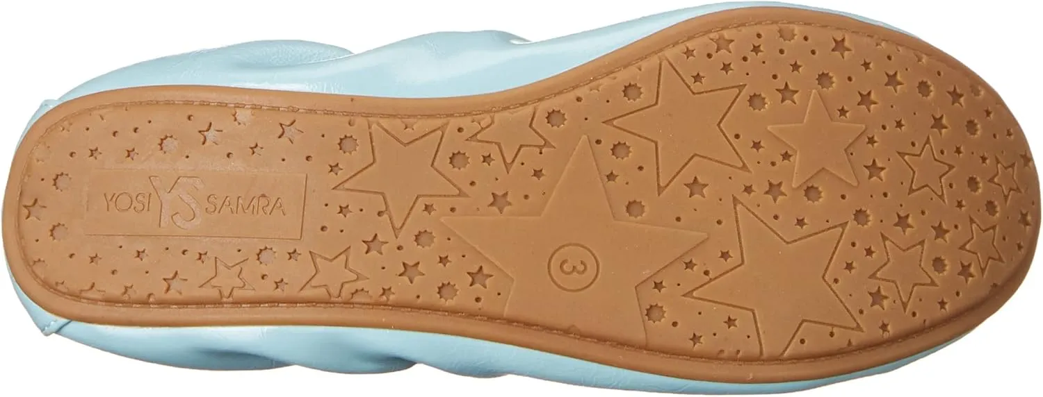 Yosi Samra Girl's Miss Samara Ballet Flat (Toddler/Little Big Kid) Oxfords